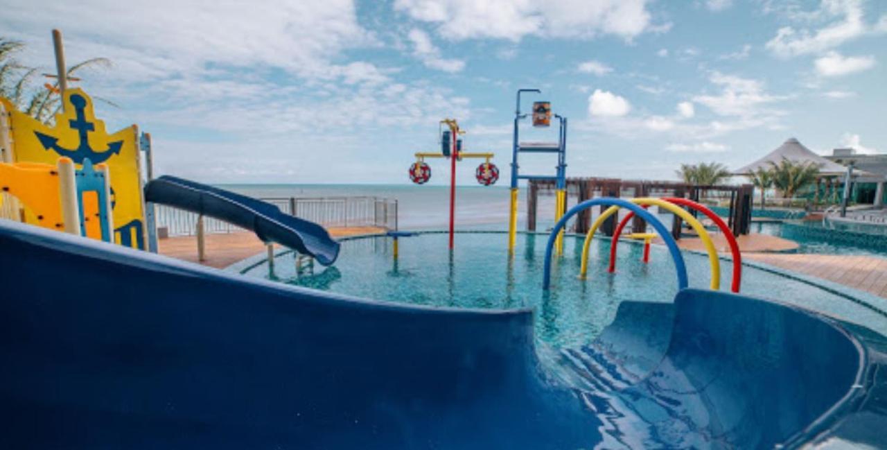 Cozy Seaview Studio At Imperium Residence Tanjung Lumpur Kuantan Dış mekan fotoğraf