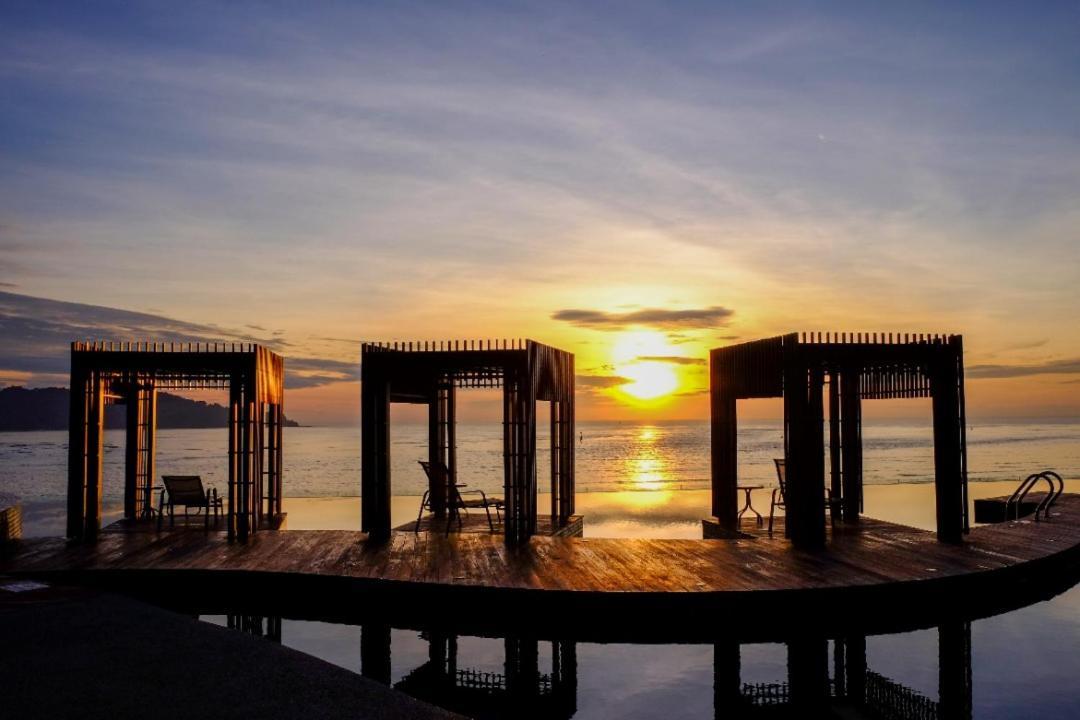 Cozy Seaview Studio At Imperium Residence Tanjung Lumpur Kuantan Dış mekan fotoğraf